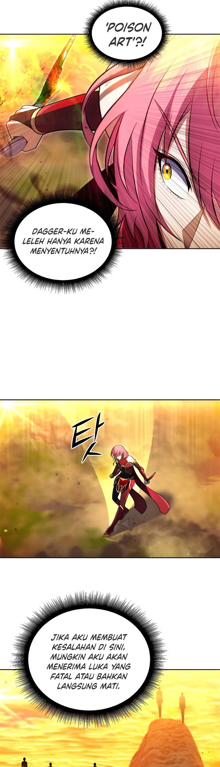 Maxed Out Leveling Chapter 32 - halaman 8