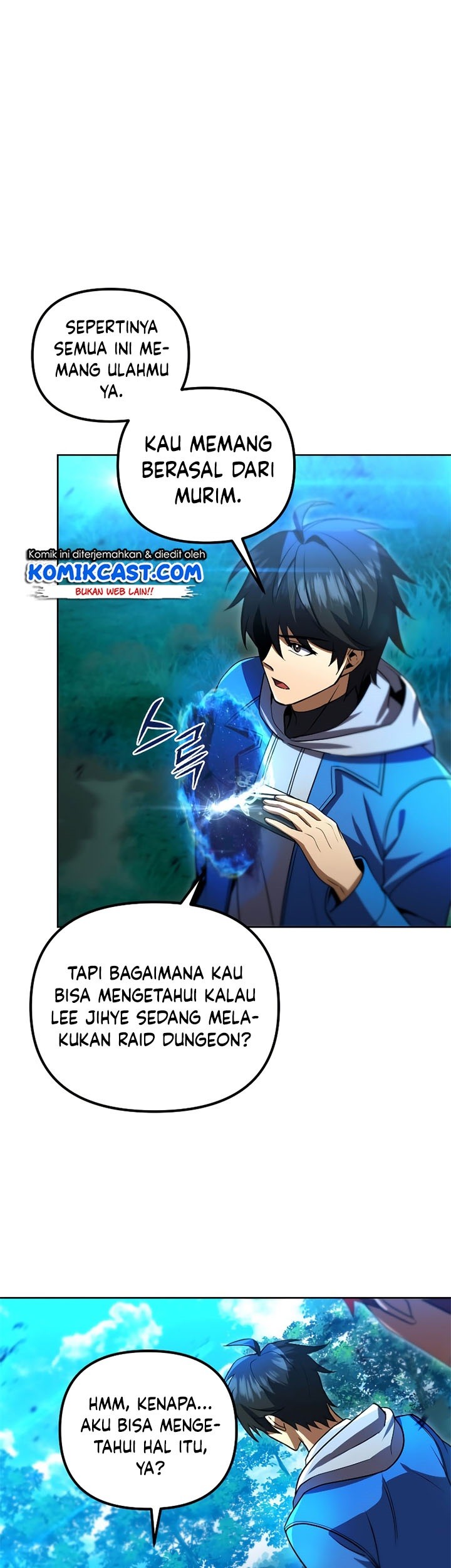Maxed Out Leveling Chapter 32 - halaman 80