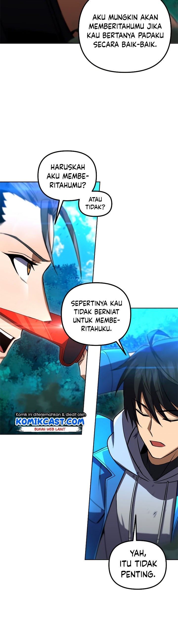 Maxed Out Leveling Chapter 32 - halaman 82