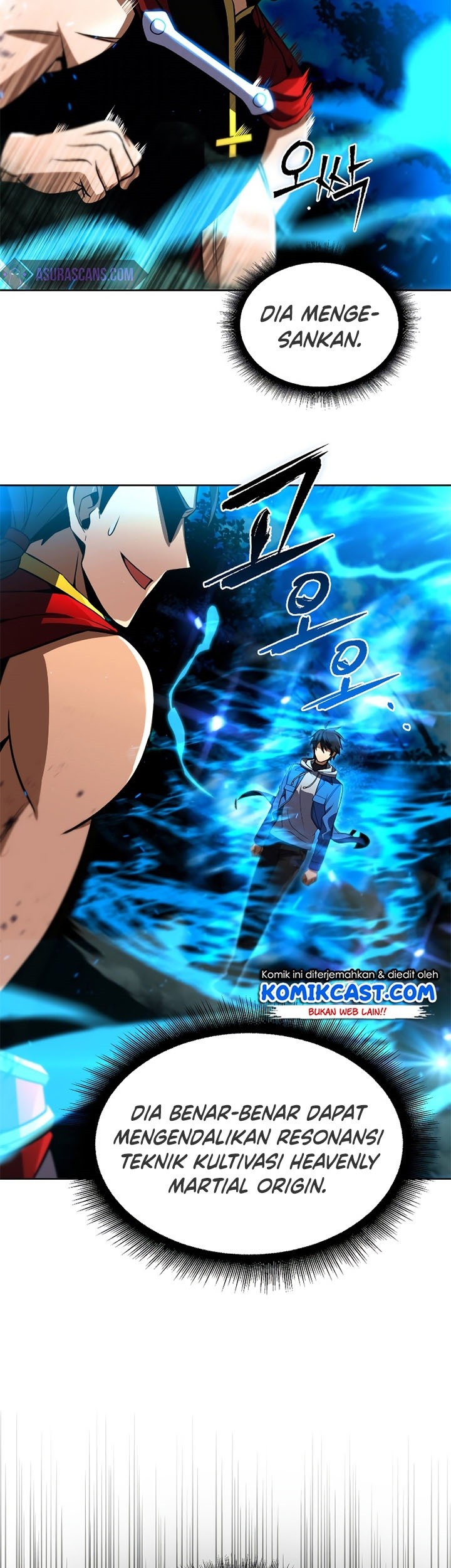 Maxed Out Leveling Chapter 32 - halaman 86