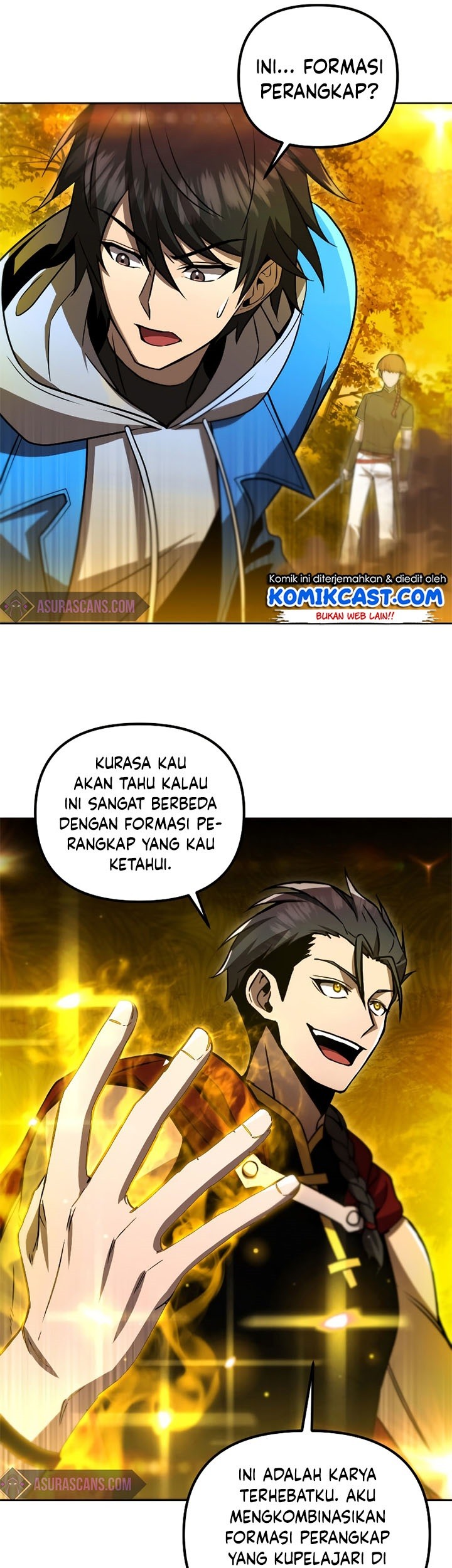 Maxed Out Leveling Chapter 32 - halaman 91