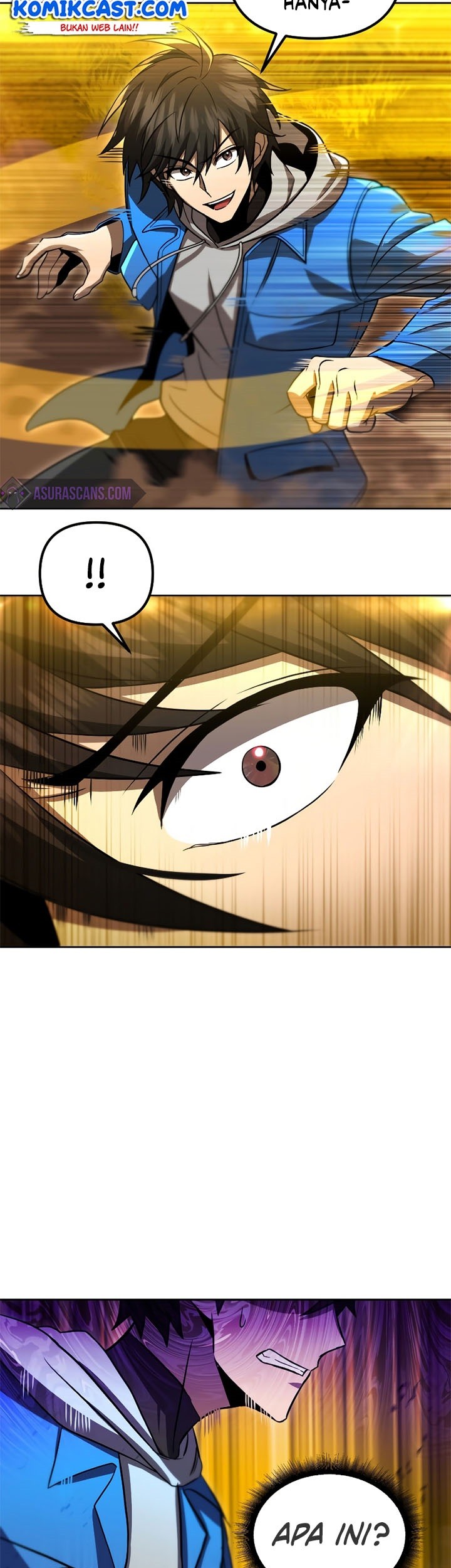 Maxed Out Leveling Chapter 32 - halaman 95