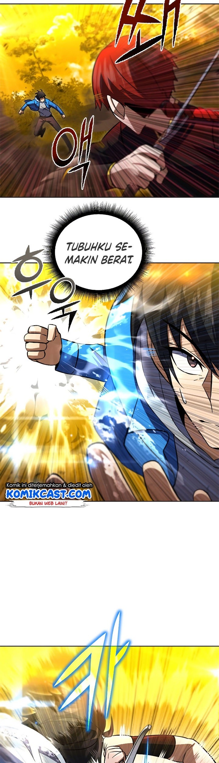 Maxed Out Leveling Chapter 32 - halaman 97
