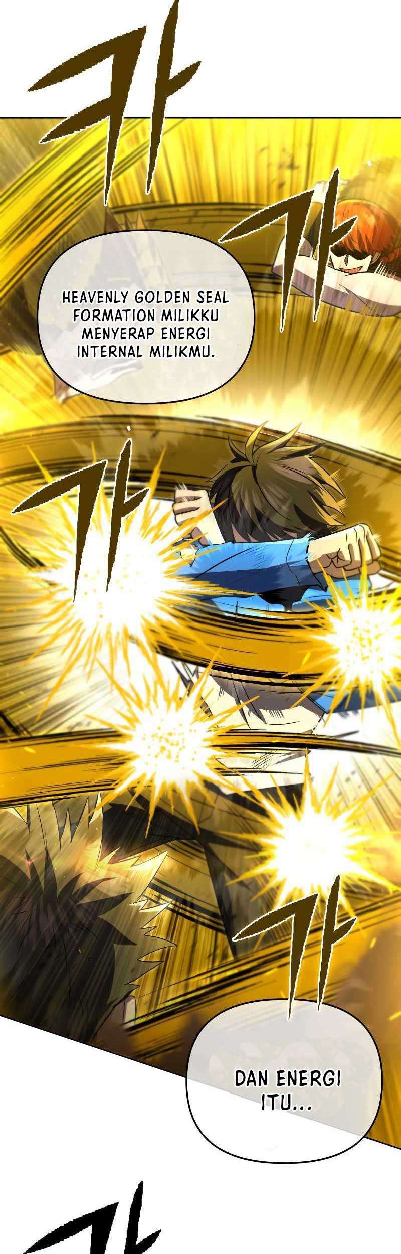 Maxed Out Leveling Chapter 33 - halaman 10