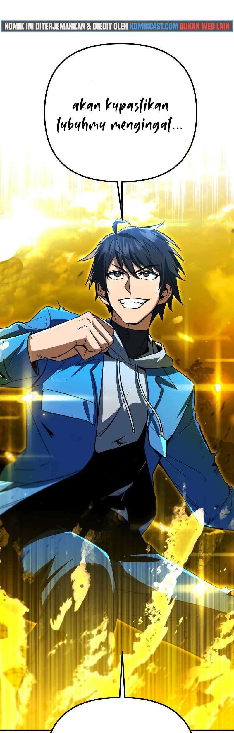 Maxed Out Leveling Chapter 33 - halaman 17