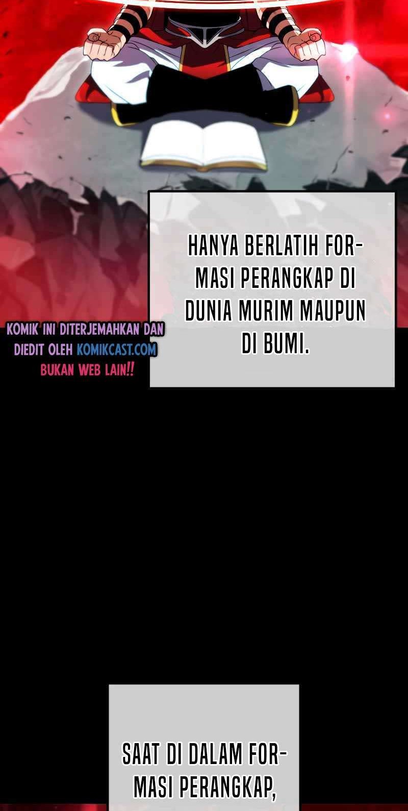 Maxed Out Leveling Chapter 33 - halaman 22