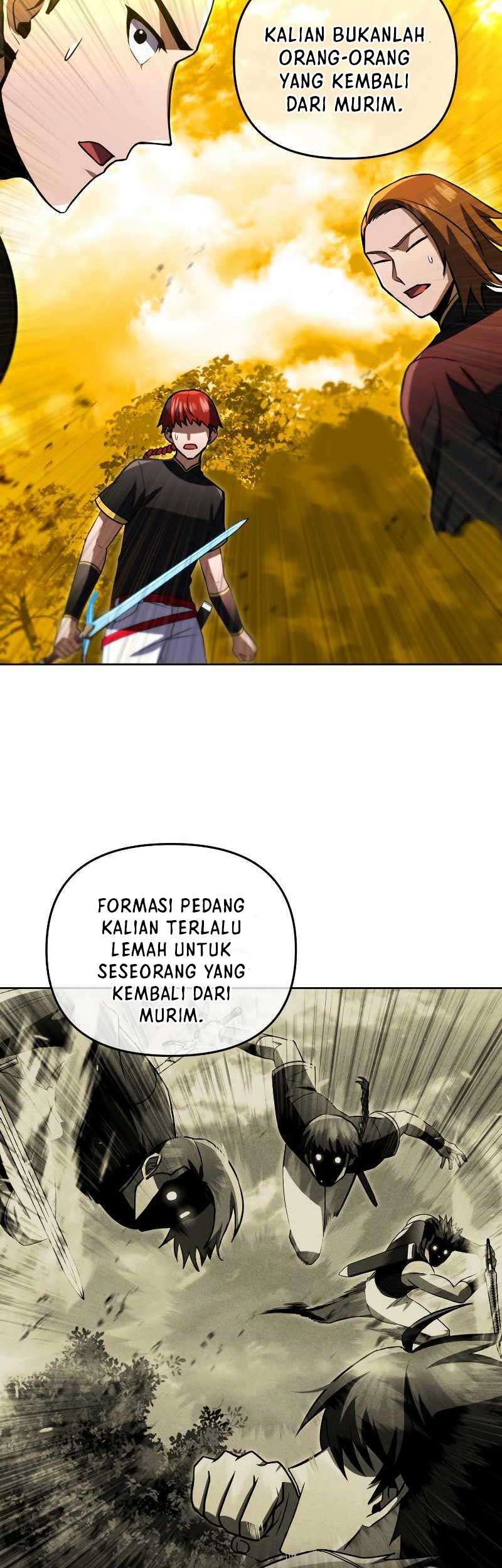 Maxed Out Leveling Chapter 33 - halaman 36