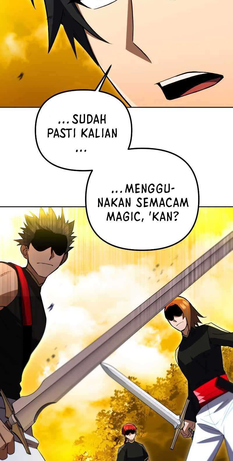 Maxed Out Leveling Chapter 33 - halaman 42