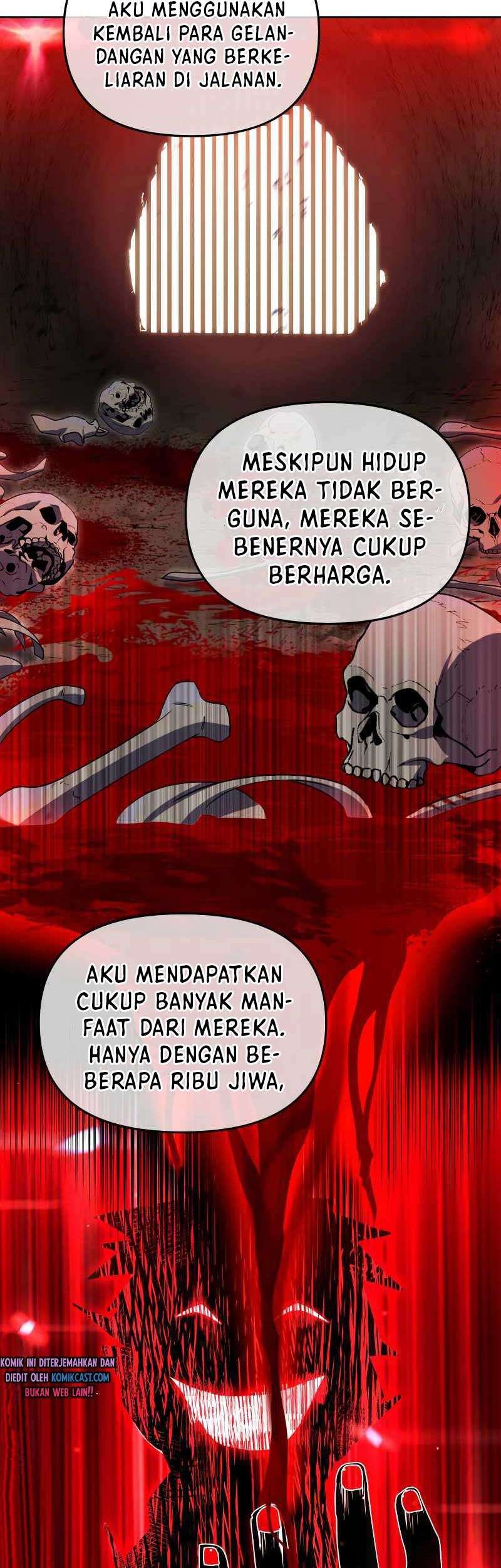 Maxed Out Leveling Chapter 33 - halaman 45