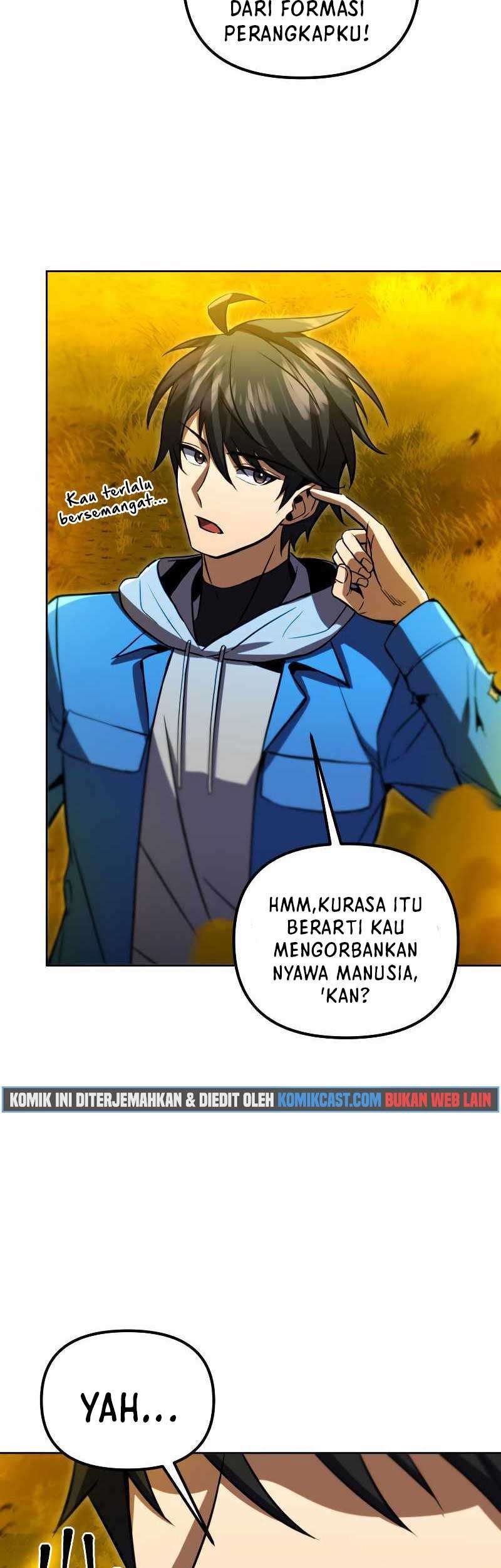 Maxed Out Leveling Chapter 33 - halaman 47