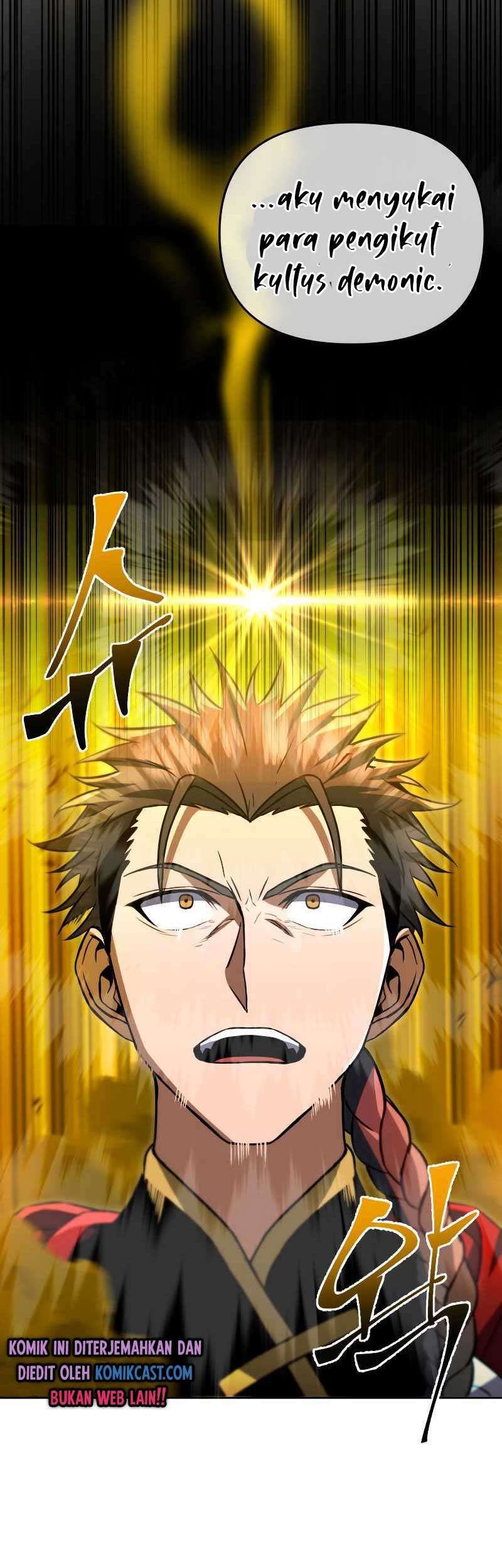 Maxed Out Leveling Chapter 33 - halaman 49