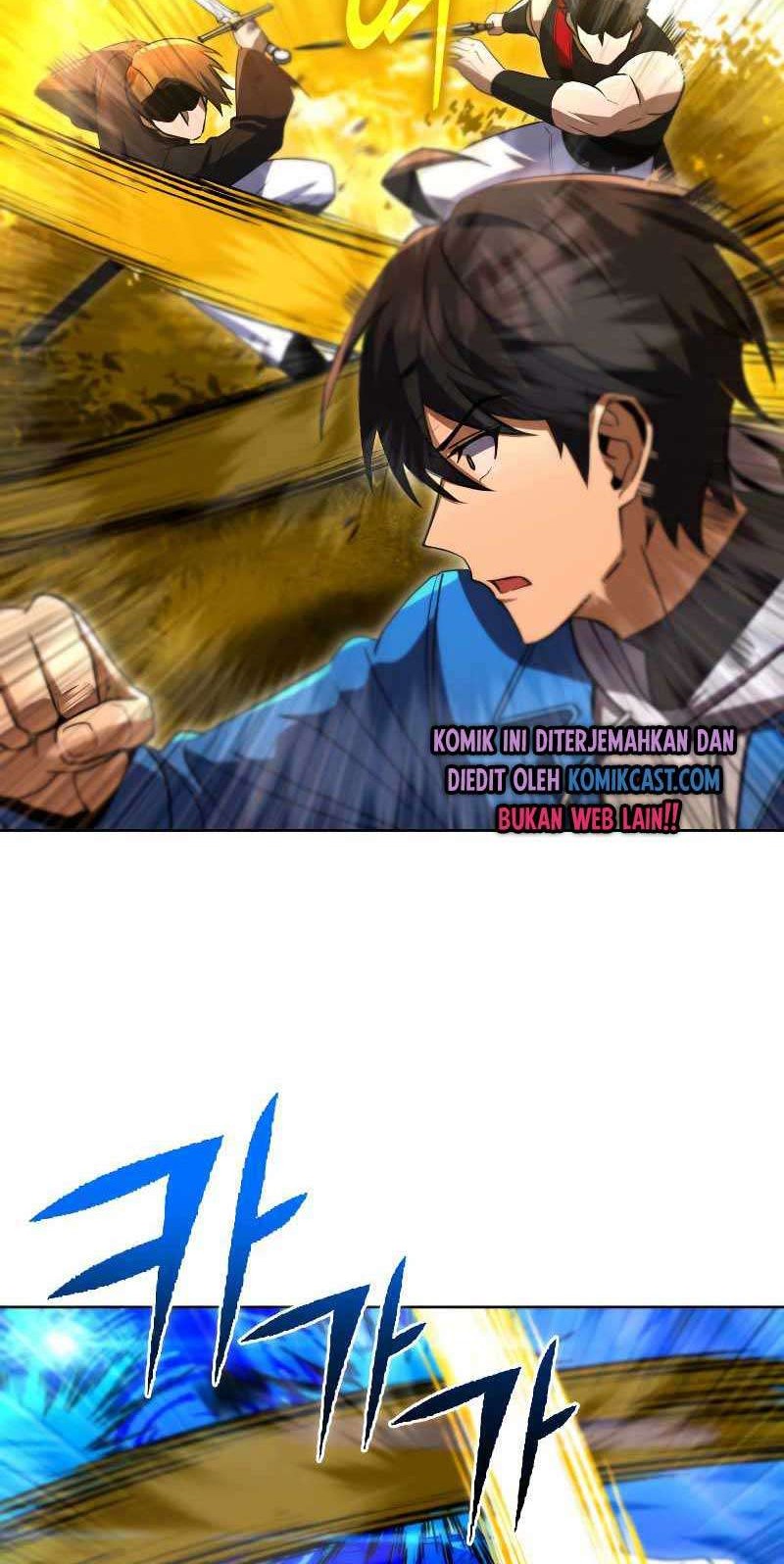 Maxed Out Leveling Chapter 33 - halaman 5