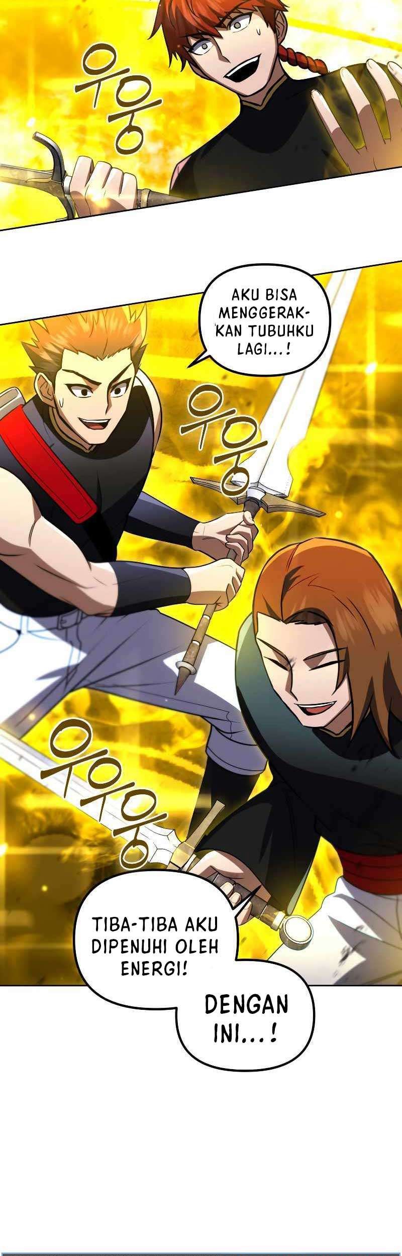 Maxed Out Leveling Chapter 33 - halaman 56