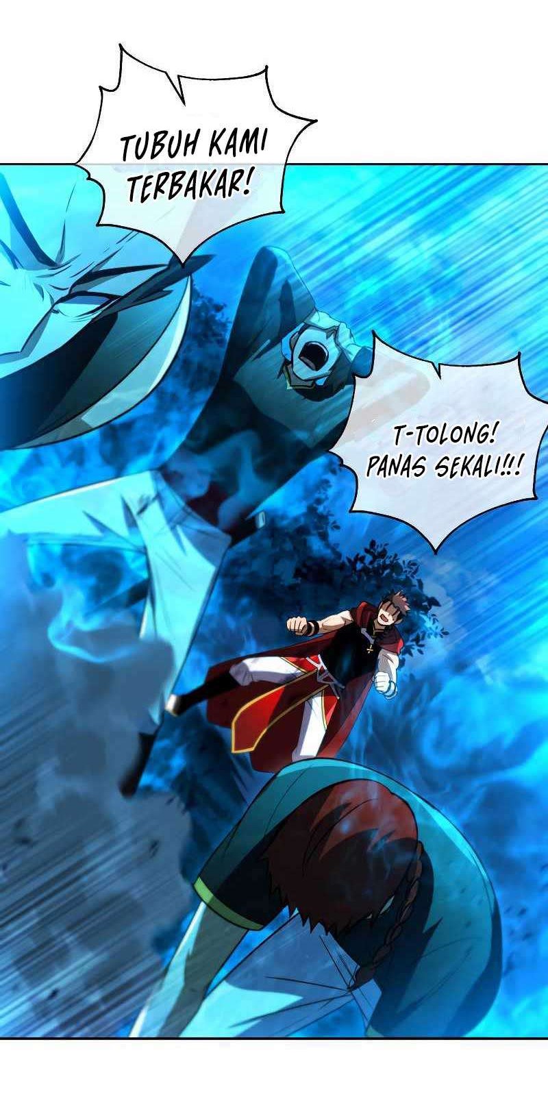 Maxed Out Leveling Chapter 33 - halaman 59