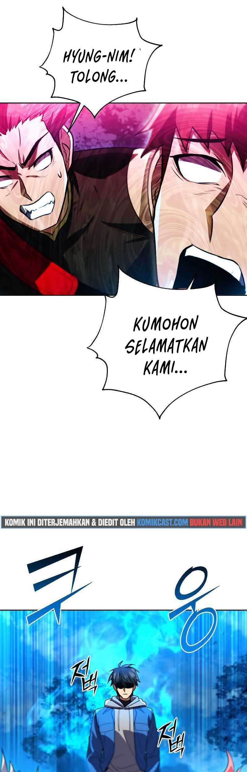 Maxed Out Leveling Chapter 33 - halaman 60