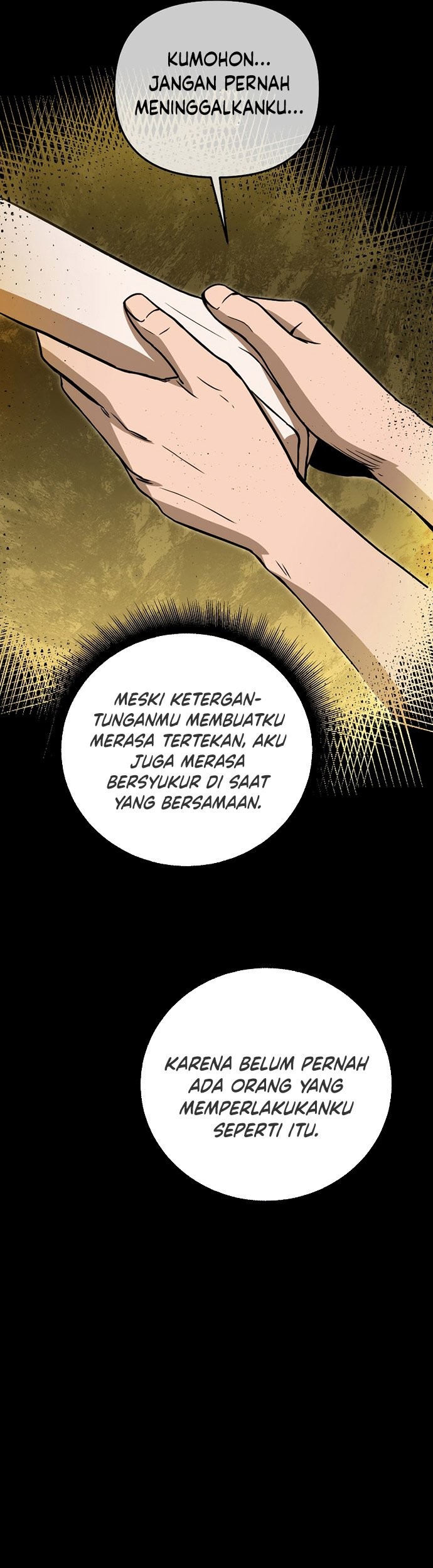 Maxed Out Leveling Chapter 34 - halaman 10