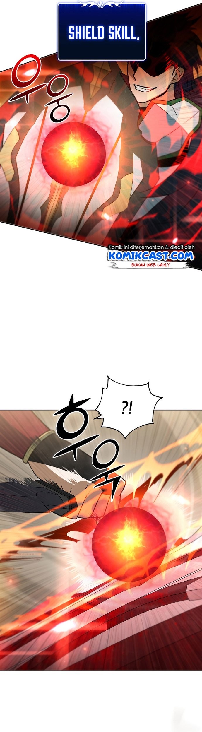 Maxed Out Leveling Chapter 34 - halaman 18