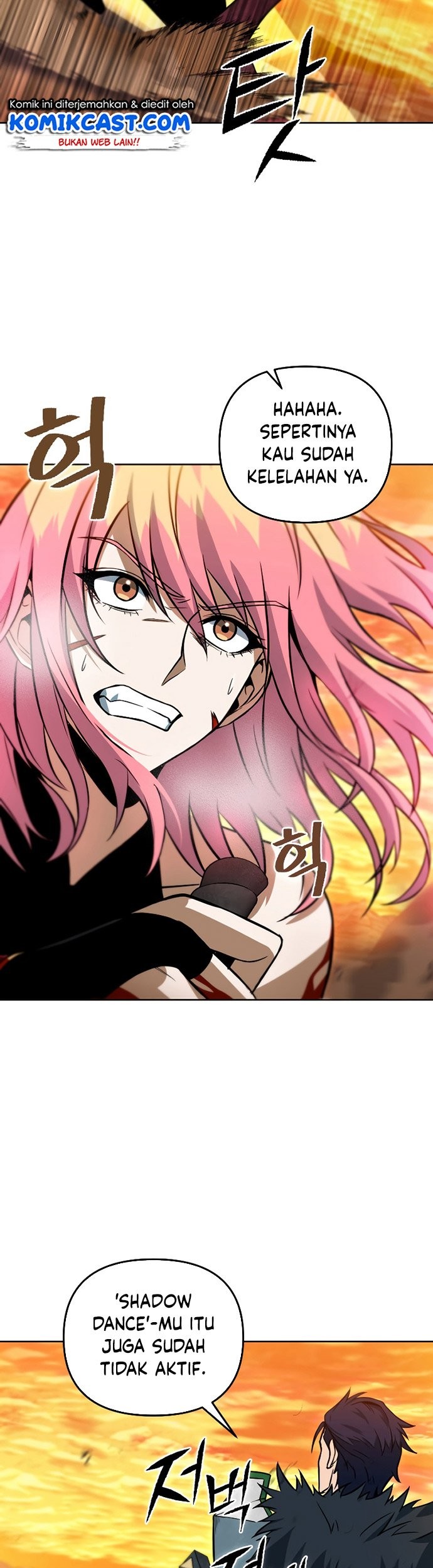 Maxed Out Leveling Chapter 34 - halaman 22