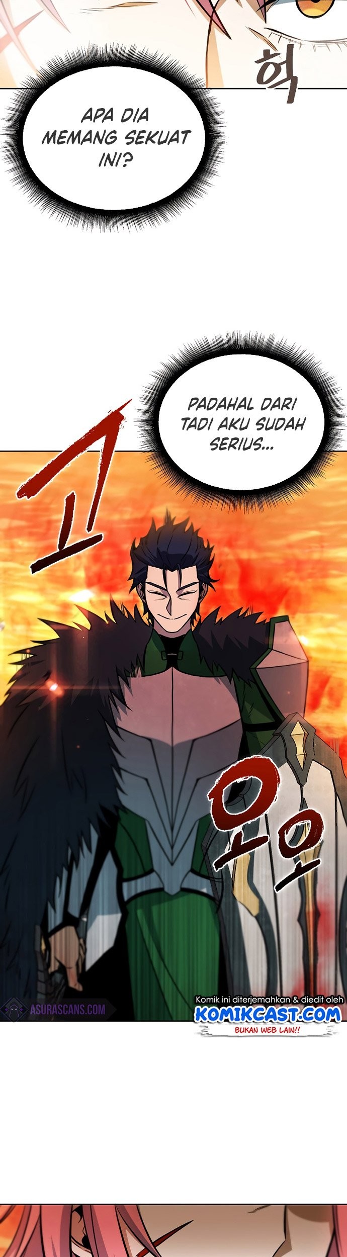 Maxed Out Leveling Chapter 34 - halaman 24