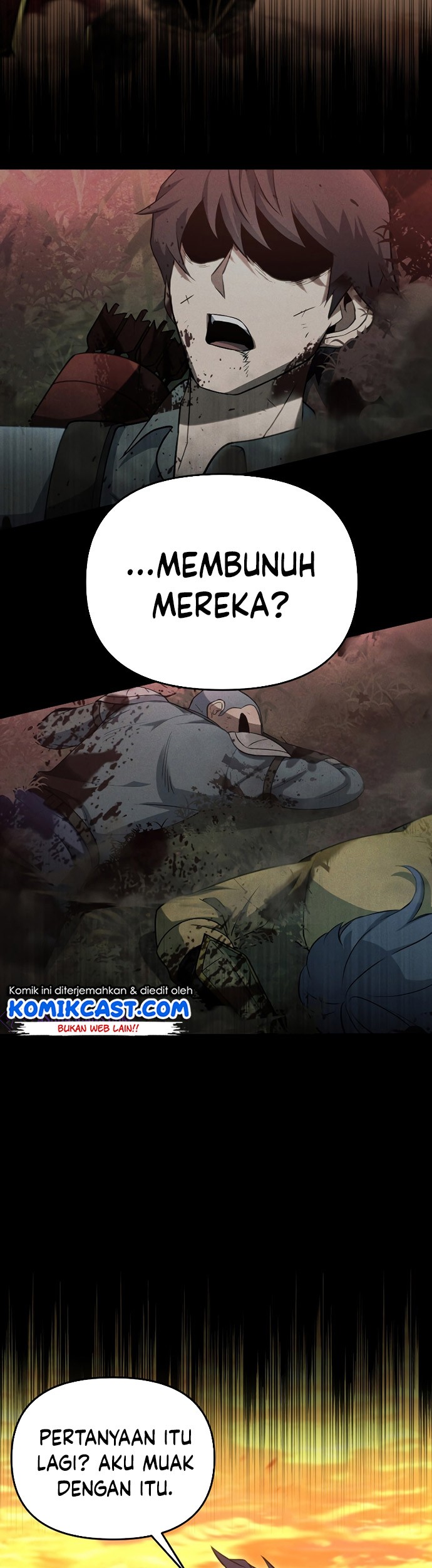 Maxed Out Leveling Chapter 34 - halaman 28