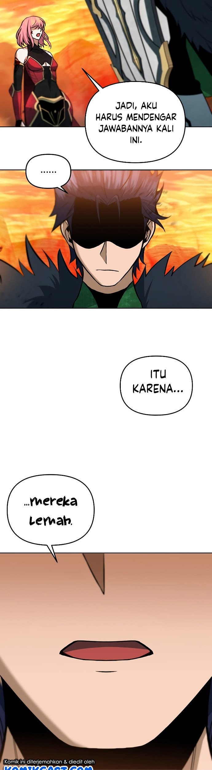 Maxed Out Leveling Chapter 34 - halaman 32