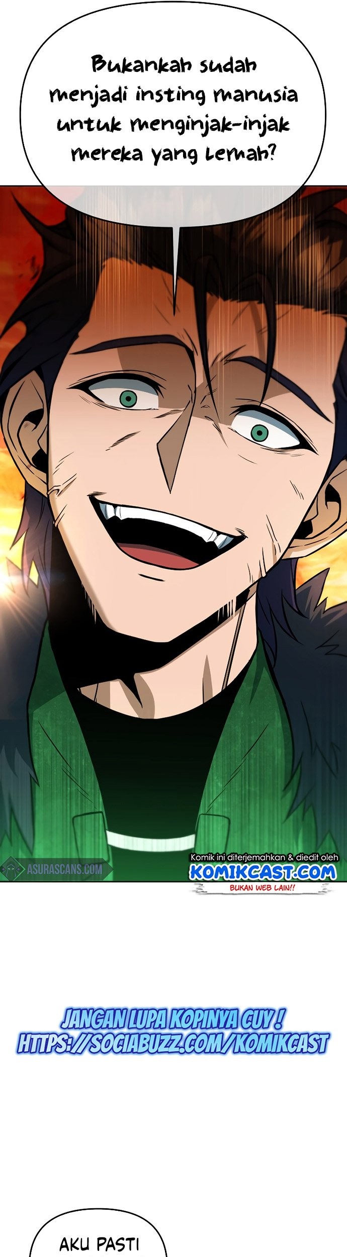 Maxed Out Leveling Chapter 34 - halaman 34