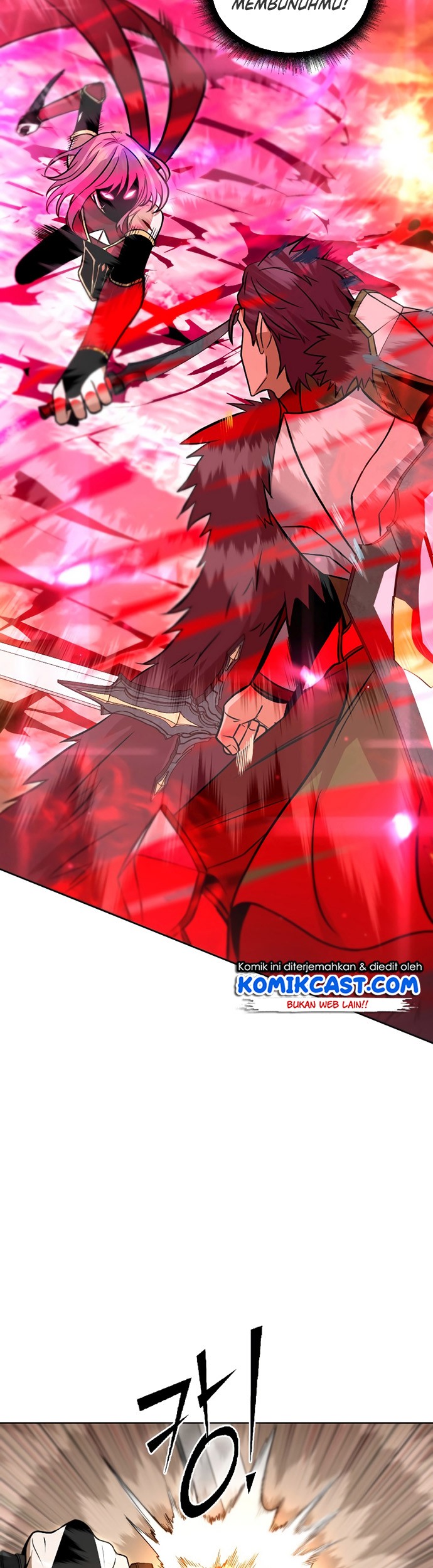 Maxed Out Leveling Chapter 34 - halaman 38