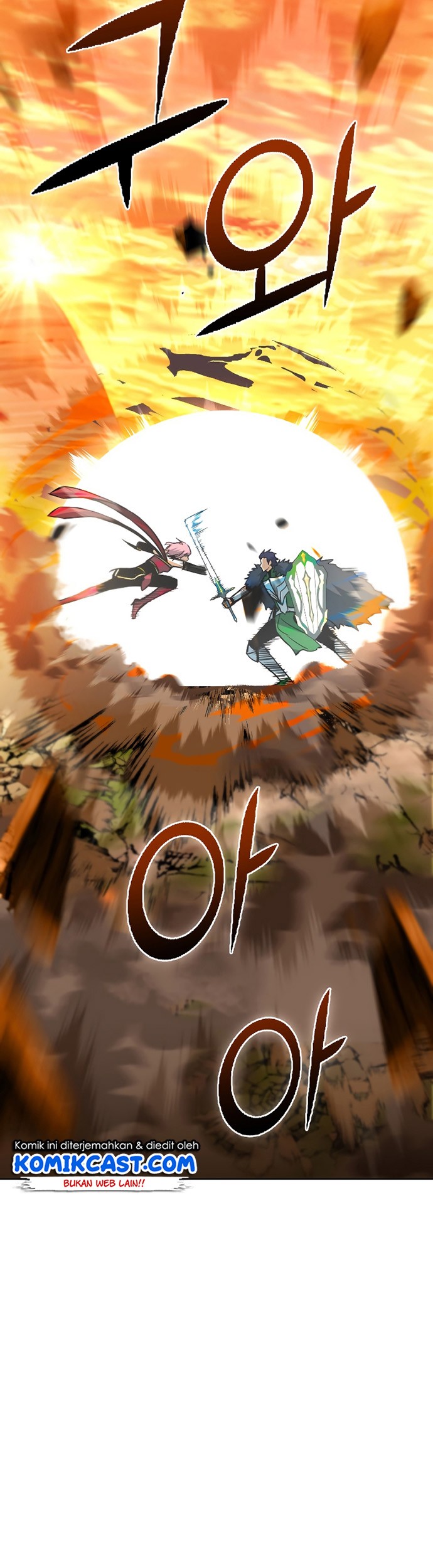 Maxed Out Leveling Chapter 34 - halaman 40