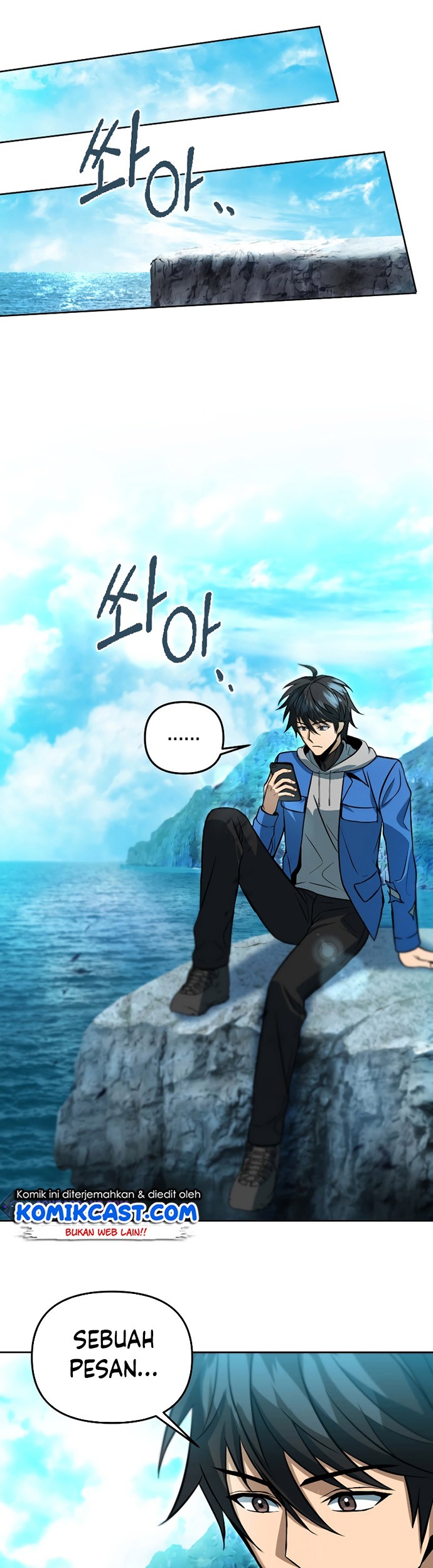 Maxed Out Leveling Chapter 34 - halaman 44