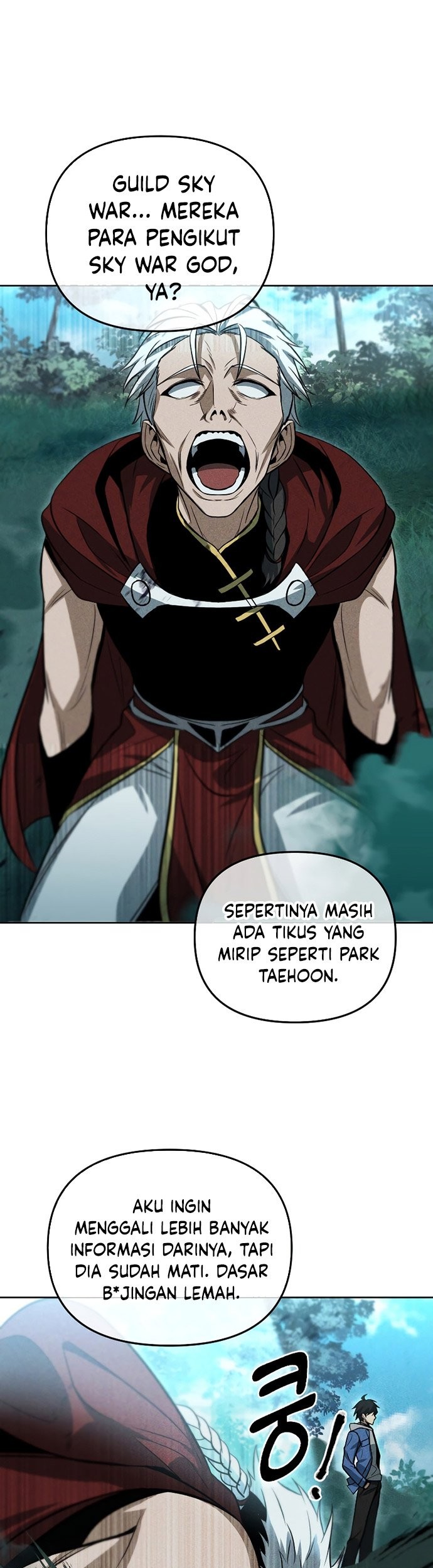 Maxed Out Leveling Chapter 34 - halaman 46