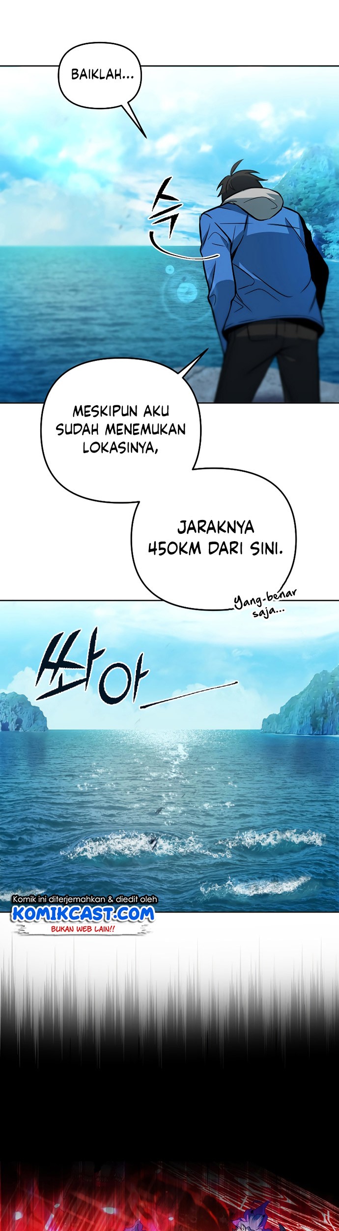 Maxed Out Leveling Chapter 34 - halaman 48