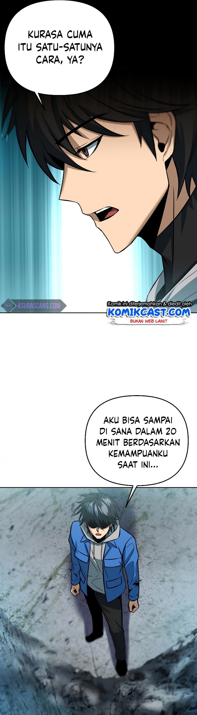 Maxed Out Leveling Chapter 34 - halaman 50