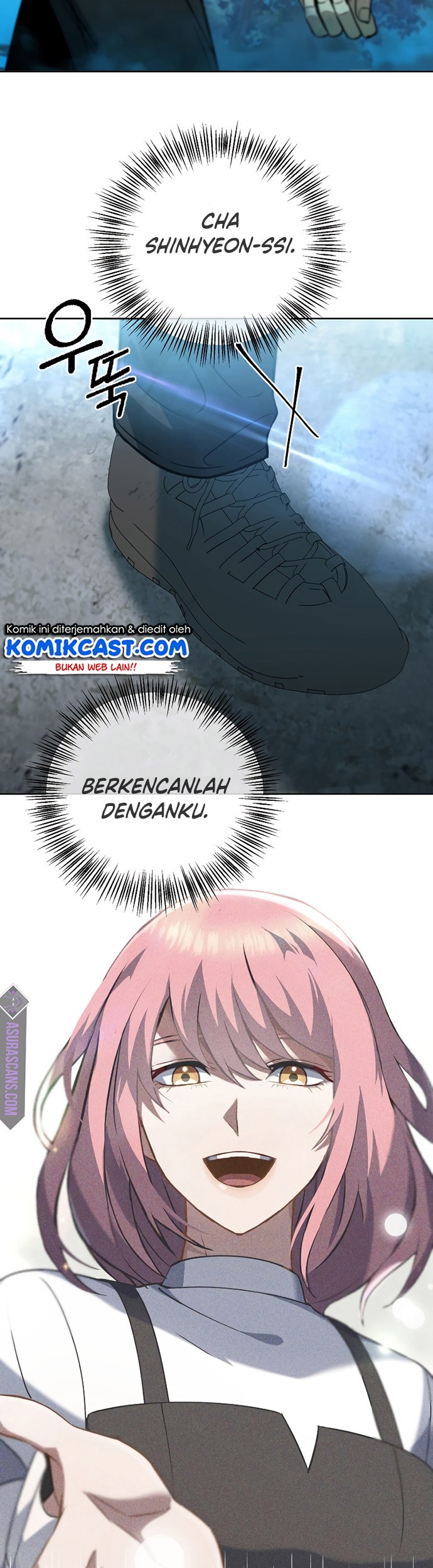Maxed Out Leveling Chapter 34 - halaman 54