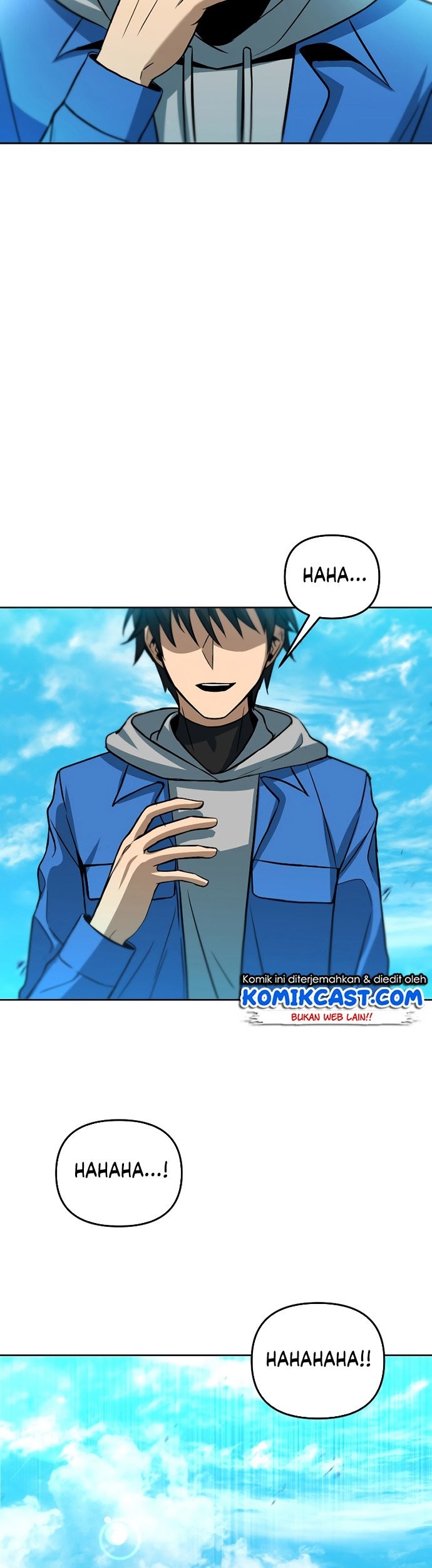 Maxed Out Leveling Chapter 34 - halaman 60