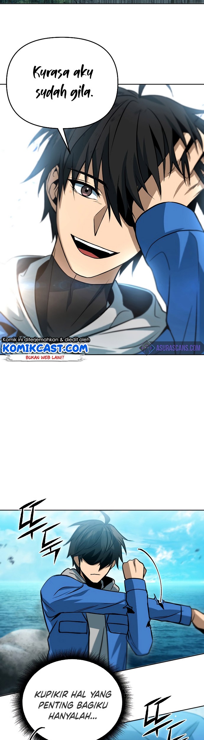 Maxed Out Leveling Chapter 34 - halaman 62