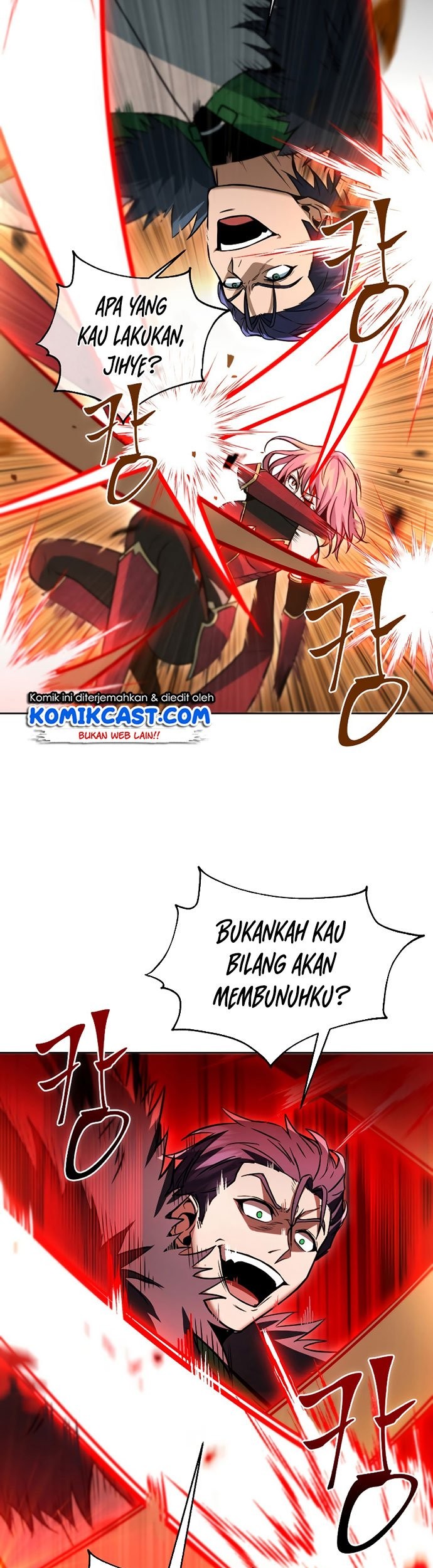 Maxed Out Leveling Chapter 35 - halaman 24