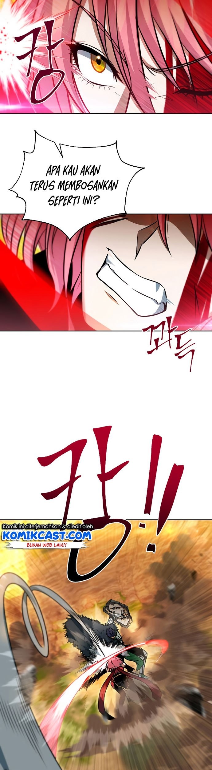 Maxed Out Leveling Chapter 35 - halaman 26