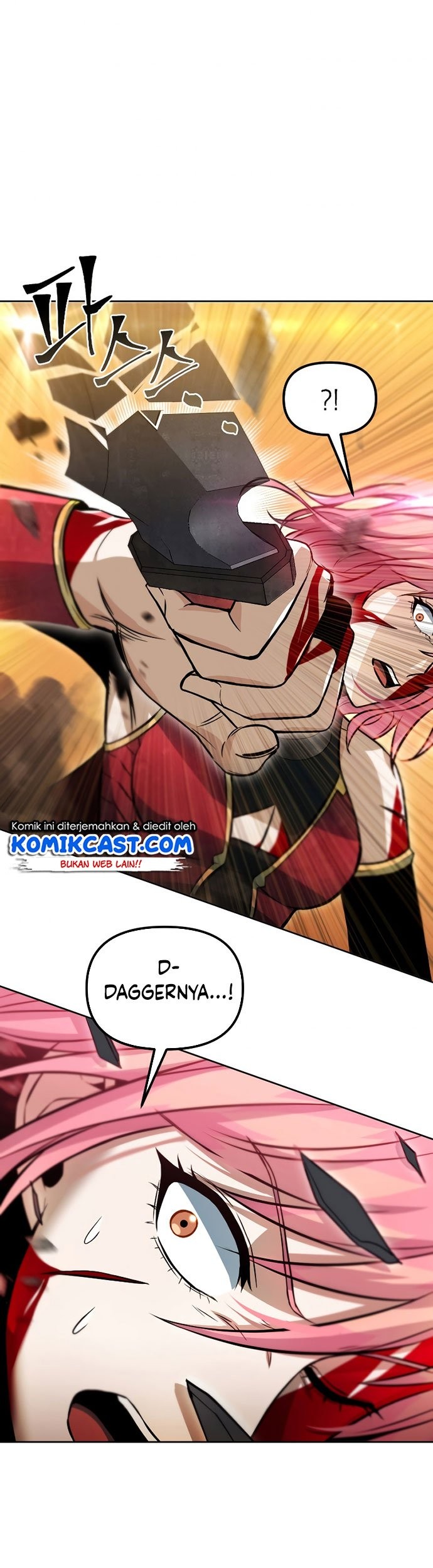 Maxed Out Leveling Chapter 35 - halaman 28