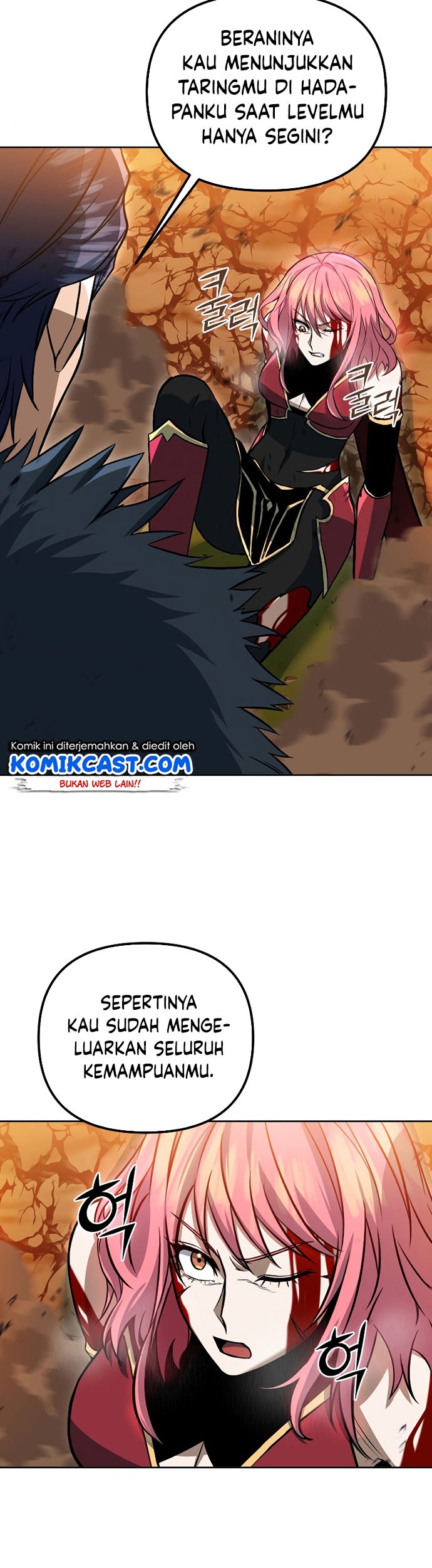 Maxed Out Leveling Chapter 35 - halaman 34