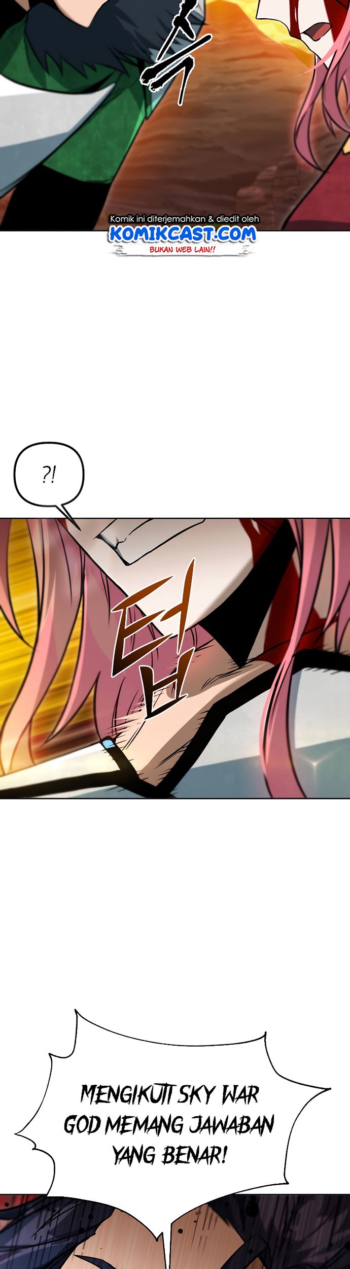 Maxed Out Leveling Chapter 35 - halaman 36
