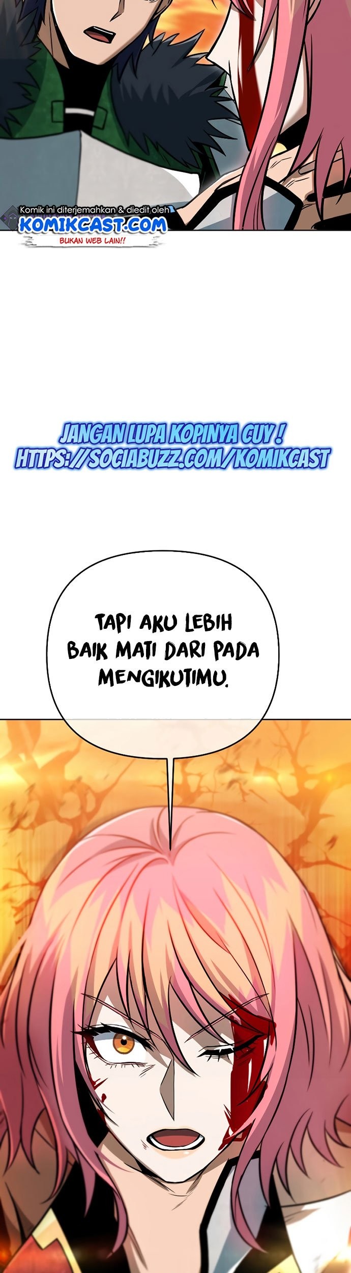 Maxed Out Leveling Chapter 35 - halaman 40