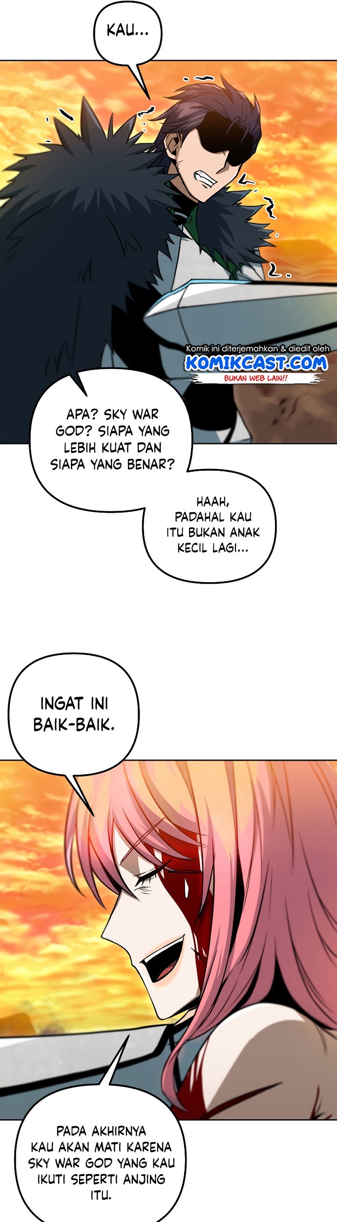 Maxed Out Leveling Chapter 35 - halaman 42
