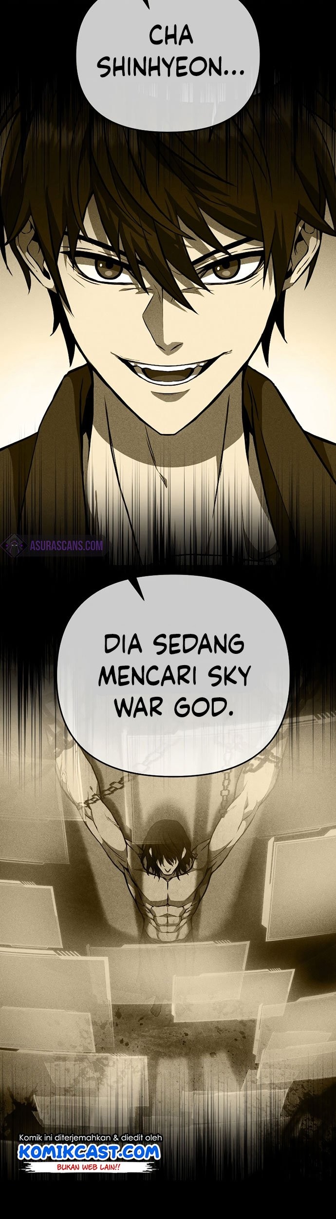 Maxed Out Leveling Chapter 35 - halaman 44