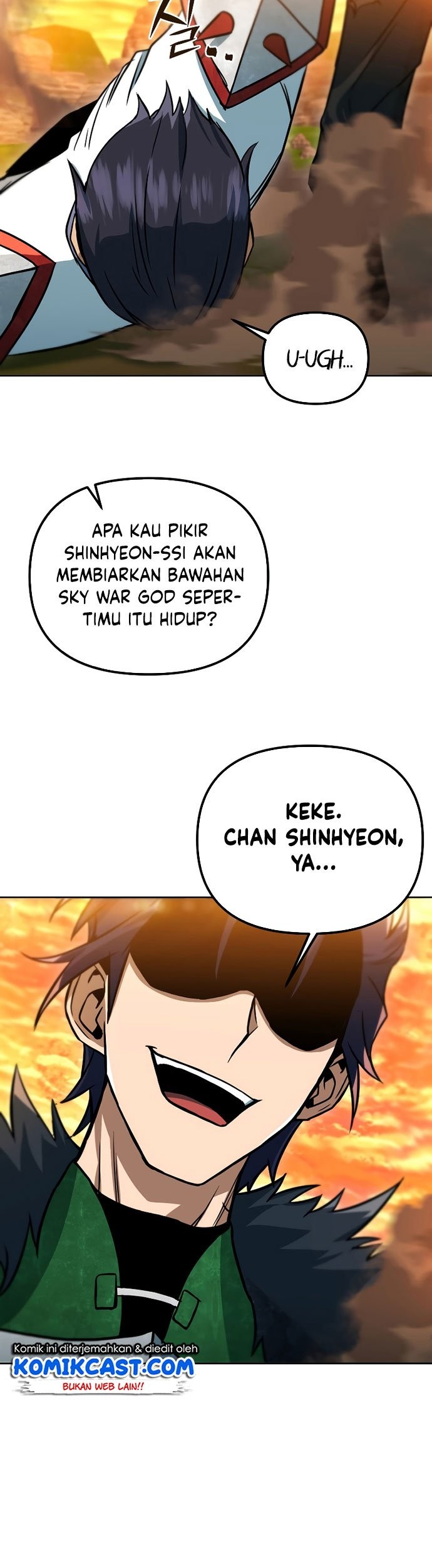 Maxed Out Leveling Chapter 35 - halaman 46
