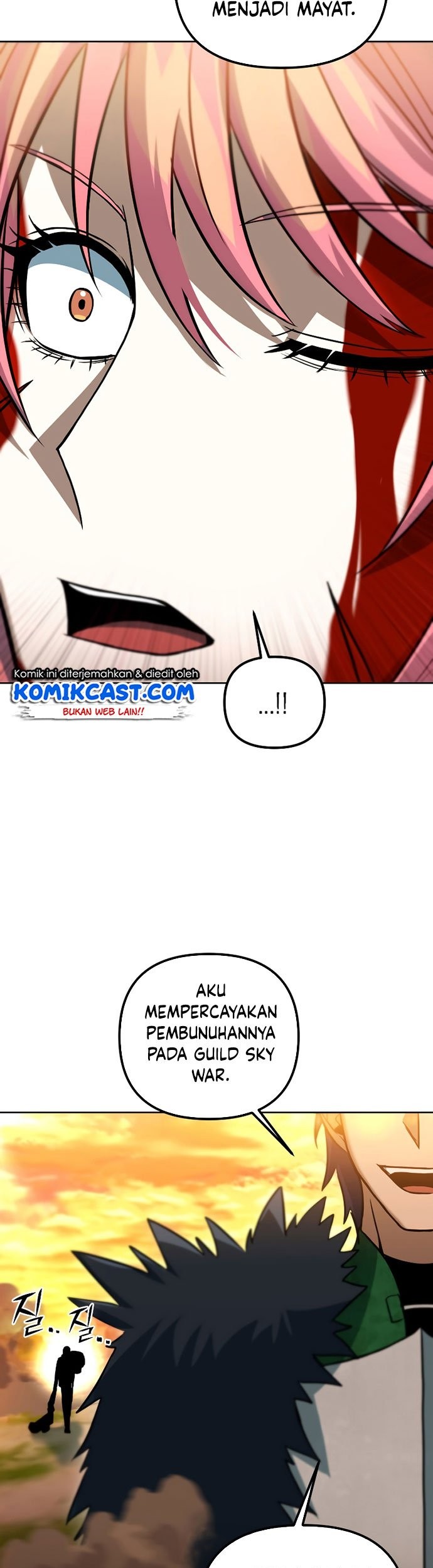Maxed Out Leveling Chapter 35 - halaman 48