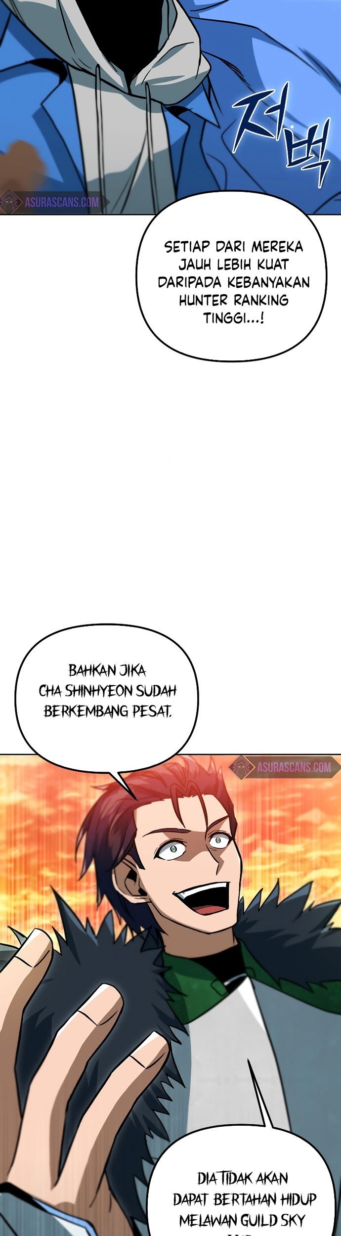 Maxed Out Leveling Chapter 35 - halaman 50