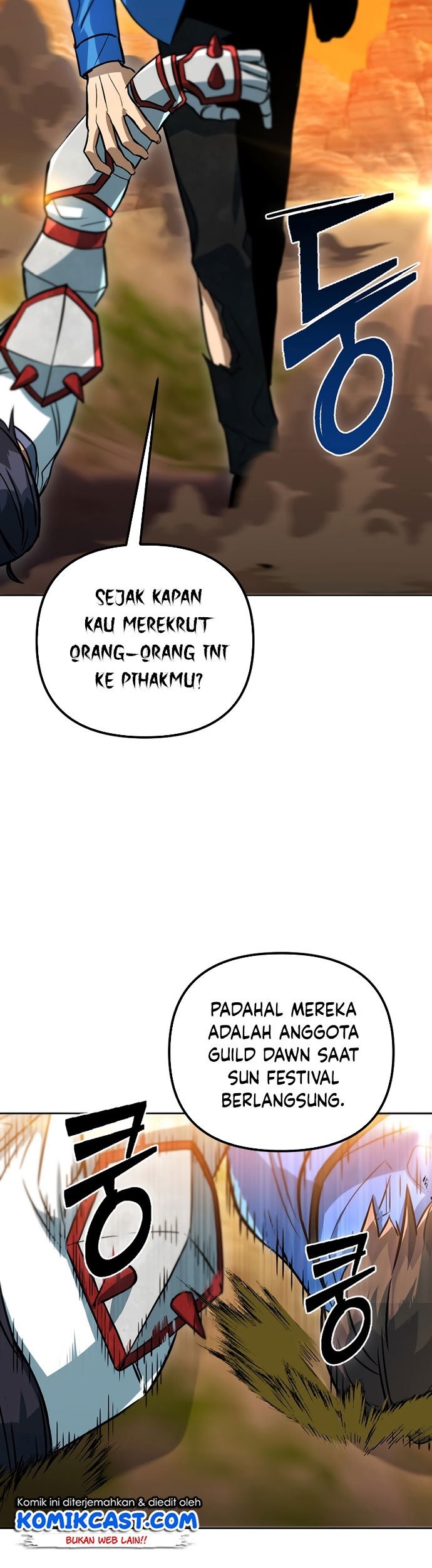 Maxed Out Leveling Chapter 35 - halaman 54