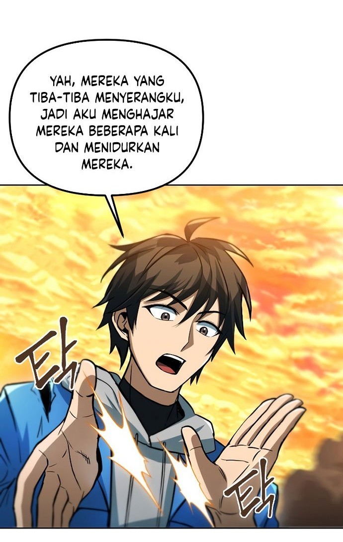 Maxed Out Leveling Chapter 35 - halaman 55