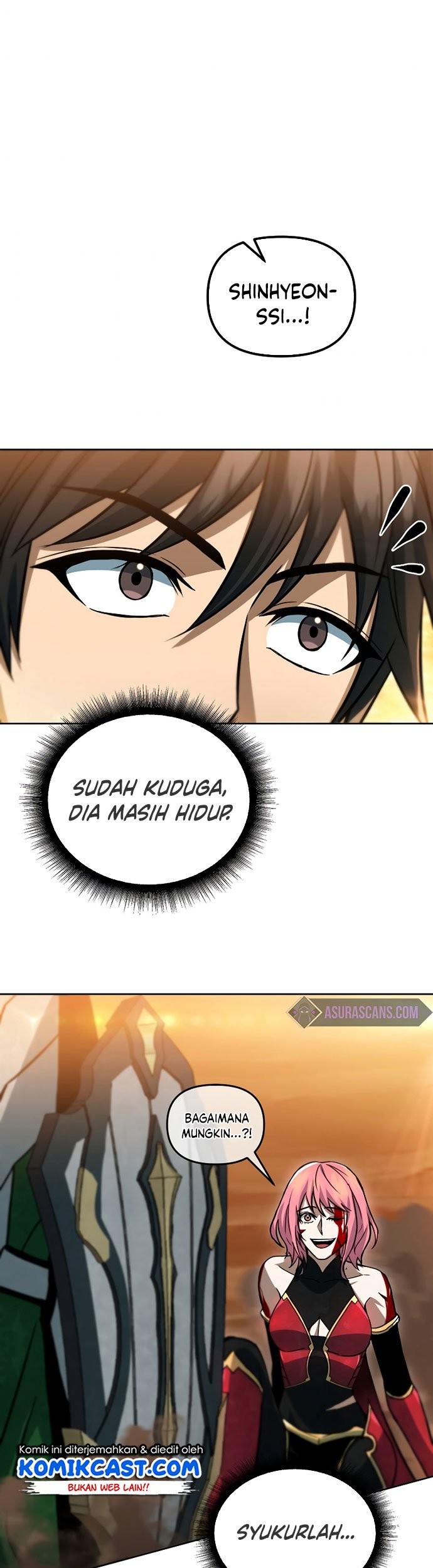 Maxed Out Leveling Chapter 35 - halaman 56