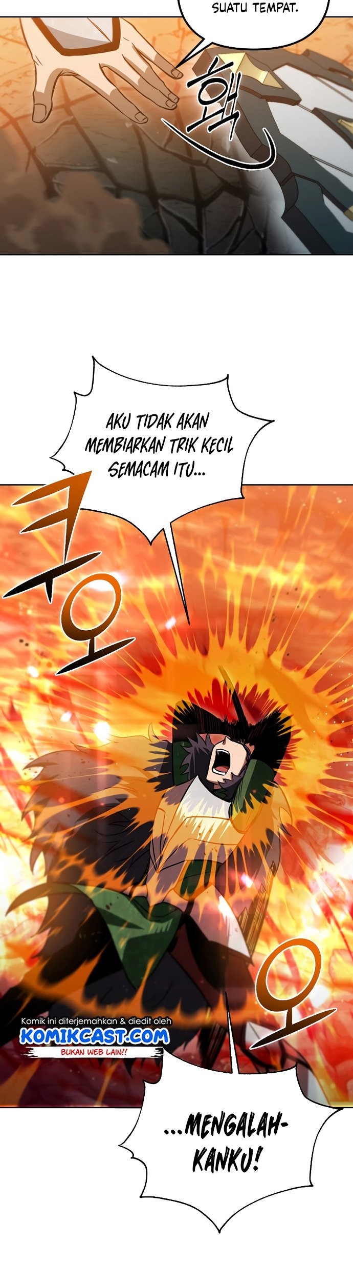 Maxed Out Leveling Chapter 36 - halaman 18
